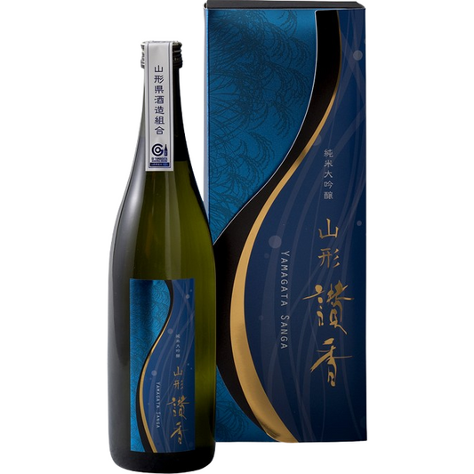 Daisen Junmai Daiginjo Yamagata Sanka 720