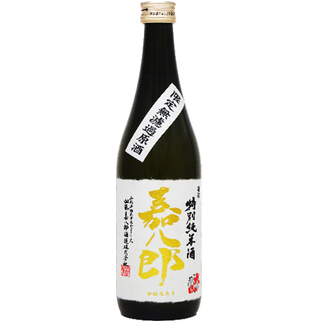 Daisen Special Pure Unfiltered Genshu Kin no Kahachiro 720ml