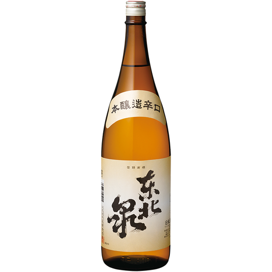 Tohoku Izumi Honjozo Dry 1.8l