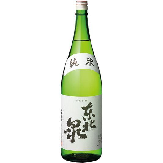 Tohoku Izumi Junmai Sake 1.8L