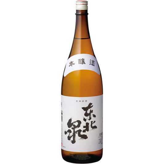 Tohokusen Honjozo 1.8L