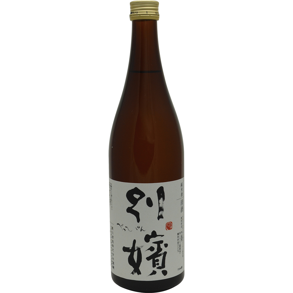 Koikawa Pure Rice Sake Betsuya 720ml