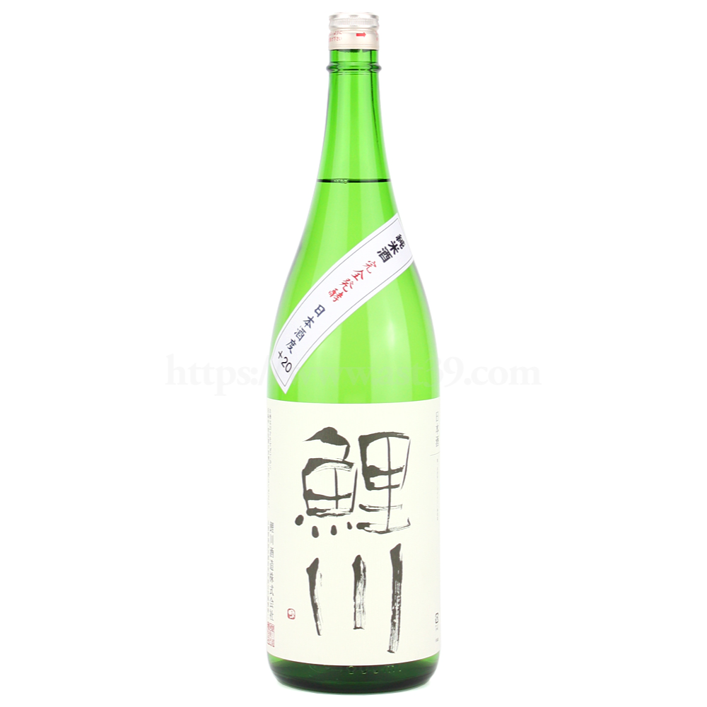 Koikawa Junmai Koikawa Fully Fermented 1.8L