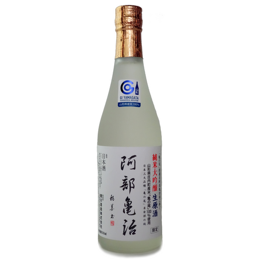 Koikawa Junmai Daiginjo Unpasteurized Abe Kameji 1.8L
