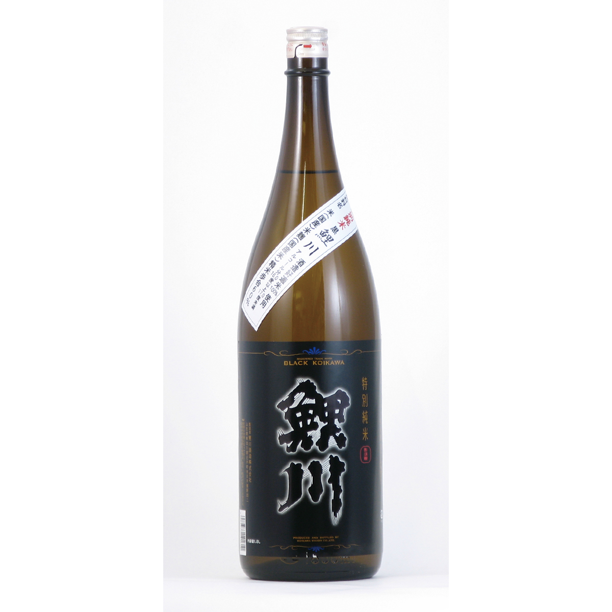 Koikawa Special Junmai Black 1.8L