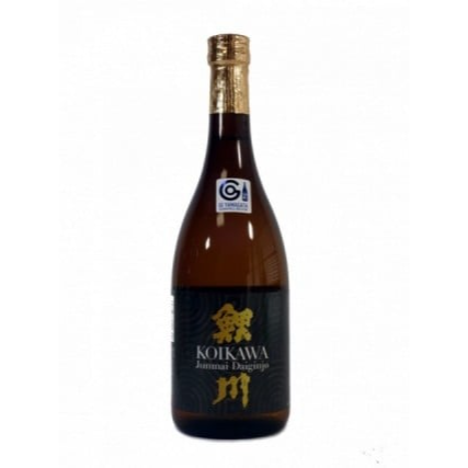 Koikawa Junmai Daiginjo Kame no O 720ml