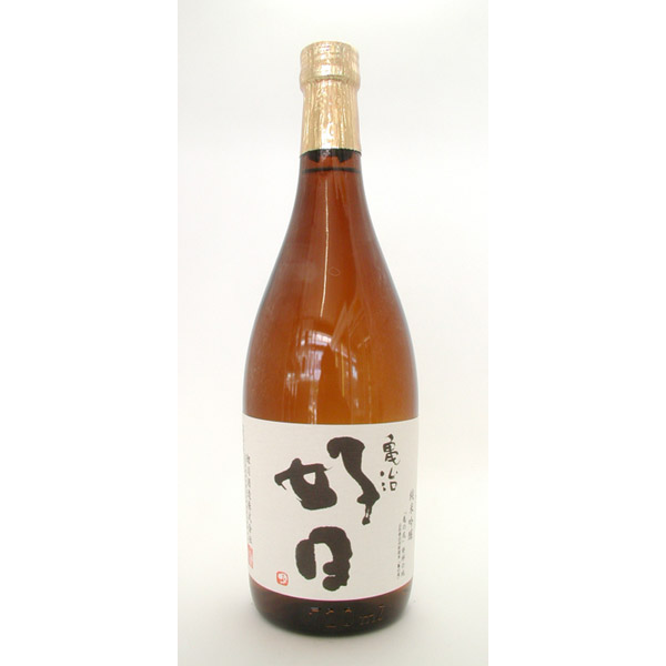 Koikawa Junmai Ginjo Kameji Good Day 720