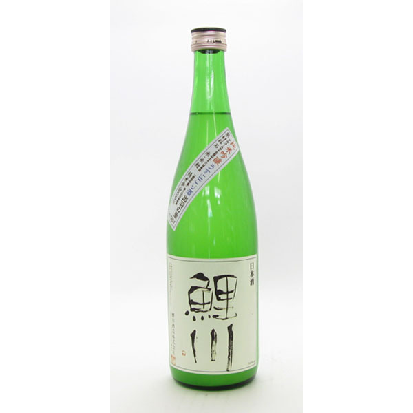Koikawa Junmai Ginjo Dewa no Sato Lightly Cloudy Sake 720ml