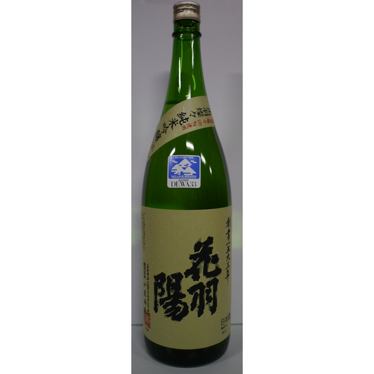 Hanabayo Junmai Ginjo DEWA 33 1.8L