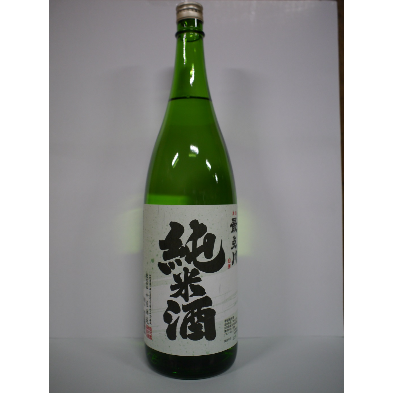Mogamigawa Special Junmai Sake 1.8L