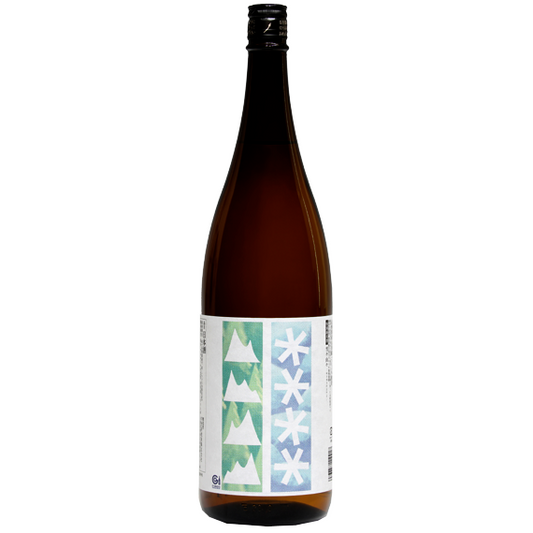 Chiyoju Yukiyamazan Special Junmai Sake Yamagata Yamada Nishiki 1.8