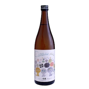 米鶴 純米酒 カンタービレ 720ml