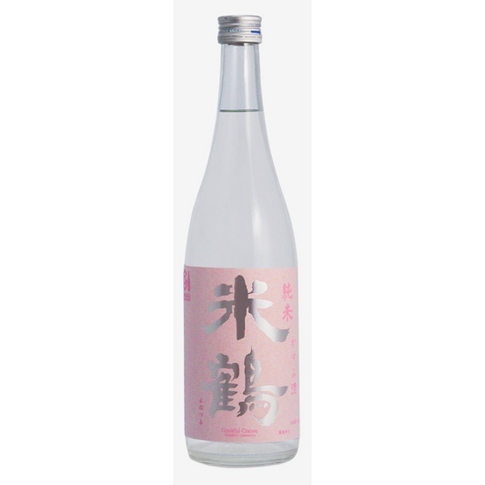 米鶴 純米　かすみ酒　　720ml
